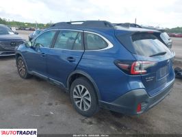 Subaru Outback 2020 2