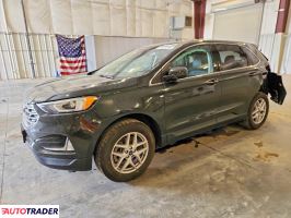 Ford Edge - zobacz ofertę
