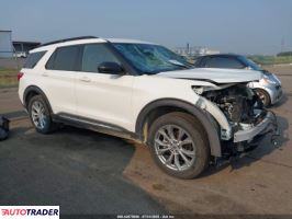 Ford Explorer 2020 2 Ford Explorer 2020 2