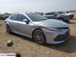 Toyota Camry 2023 2 Toyota Camry 2023 2