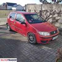 Fiat Punto 2004 1.2 60 KM