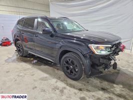 Volkswagen Atlas 2024 2