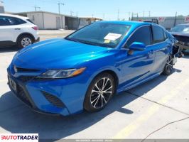 Toyota Camry 2020 2 Toyota Camry 2020 2