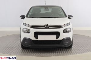 Citroen C3 2019 1.2 81 KM