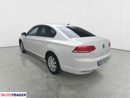 Volkswagen Passat 2019 2.0 149 KM Volkswagen Passat 2019 2.0 149 KM