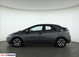 Honda Civic 2011 2.2 138 KM