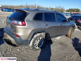 Jeep Cherokee 2021 2