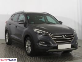 Hyundai Tucson 2016 1.6 174 KM