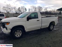 Chevrolet Silverado - zobacz ofertę