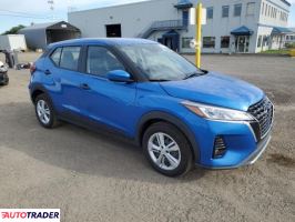 Nissan Pozostałe 2024