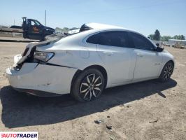 Chevrolet Malibu 2021 1 Chevrolet Malibu 2021 1