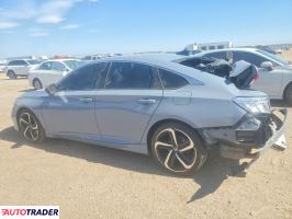 Honda Accord 2021 1