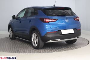 Opel Grandland 2019 1.2 128 KM