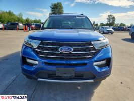 Ford Explorer 2021 2