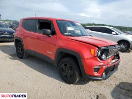 Jeep Renegade 2019 2 Jeep Renegade 2019 2