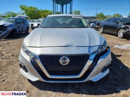 Nissan Altima 2020 2
