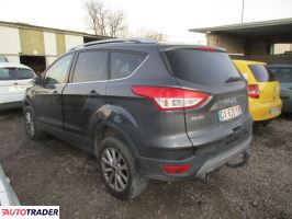 Ford Kuga 2015 2 150 KM Ford Kuga 2015 2 150 KM