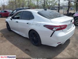 Toyota Camry 2022 2