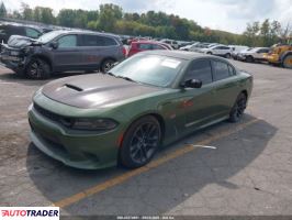 Dodge Charger 2021 6