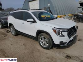GMC Terrain 2022 1