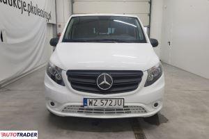Mercedes Vito 2023 1.6