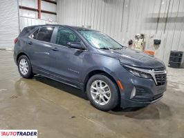 Chevrolet Equinox 2022 1