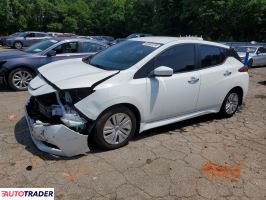 Nissan Leaf - zobacz ofertę