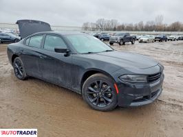 Dodge Charger 2021 3
