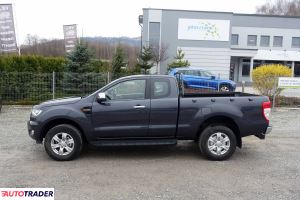 Ford Ranger 2020 2.0 170 KM