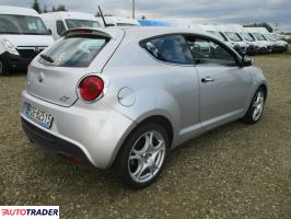 Alfa Romeo Mito 2011 1.2 95 KM Alfa Romeo Mito 2011 1.2 95 KM