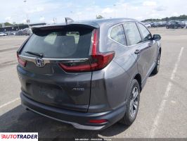Honda CR-V 2020 1