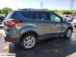 Ford Escape 2019 1