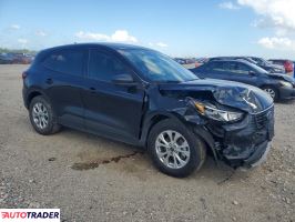 Ford Escape 2026 1