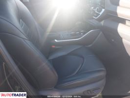 Toyota Highlander 2022 3