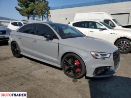 Audi Pozostałe 2020 2