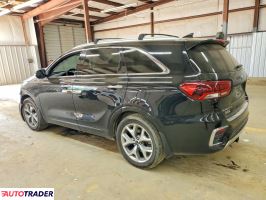 Kia Sorento 2020 3