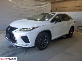 Lexus RX 2022 3 Lexus RX 2022 3