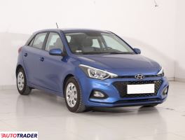 Hyundai i20 2019 1.2 83 KM Hyundai i20 2019 1.2 83 KM
