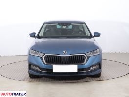 Skoda Octavia 2020 1.5 147 KM