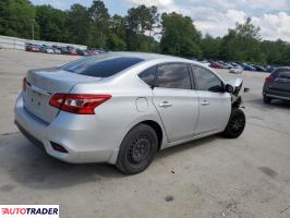 Nissan Sentra 2019 1