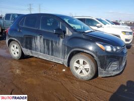 Chevrolet Trax 2021 1