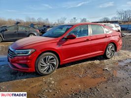 Volkswagen Jetta 2020 1