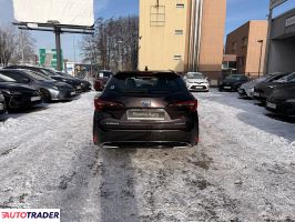 Toyota Corolla 2023 1.8 140 KM