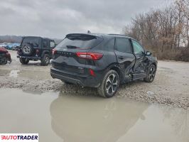 Ford Escape 2025 2
