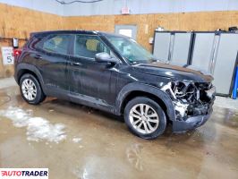 Chevrolet Blazer 2022 1