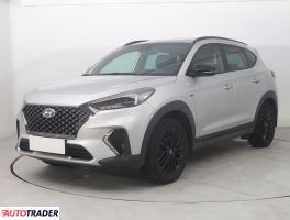 Hyundai Tucson 2020 1.6 130 KM