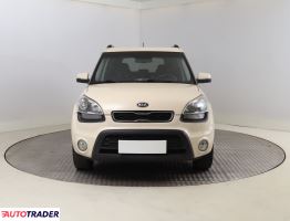 Kia Soul - zobacz ofertę