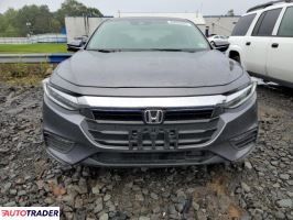 Honda Insight 2019 1