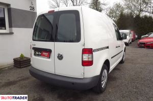 Volkswagen Caddy 2008 1.9 Volkswagen Caddy 2008 1.9