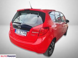 Opel Meriva 2016 1.4 138 KM